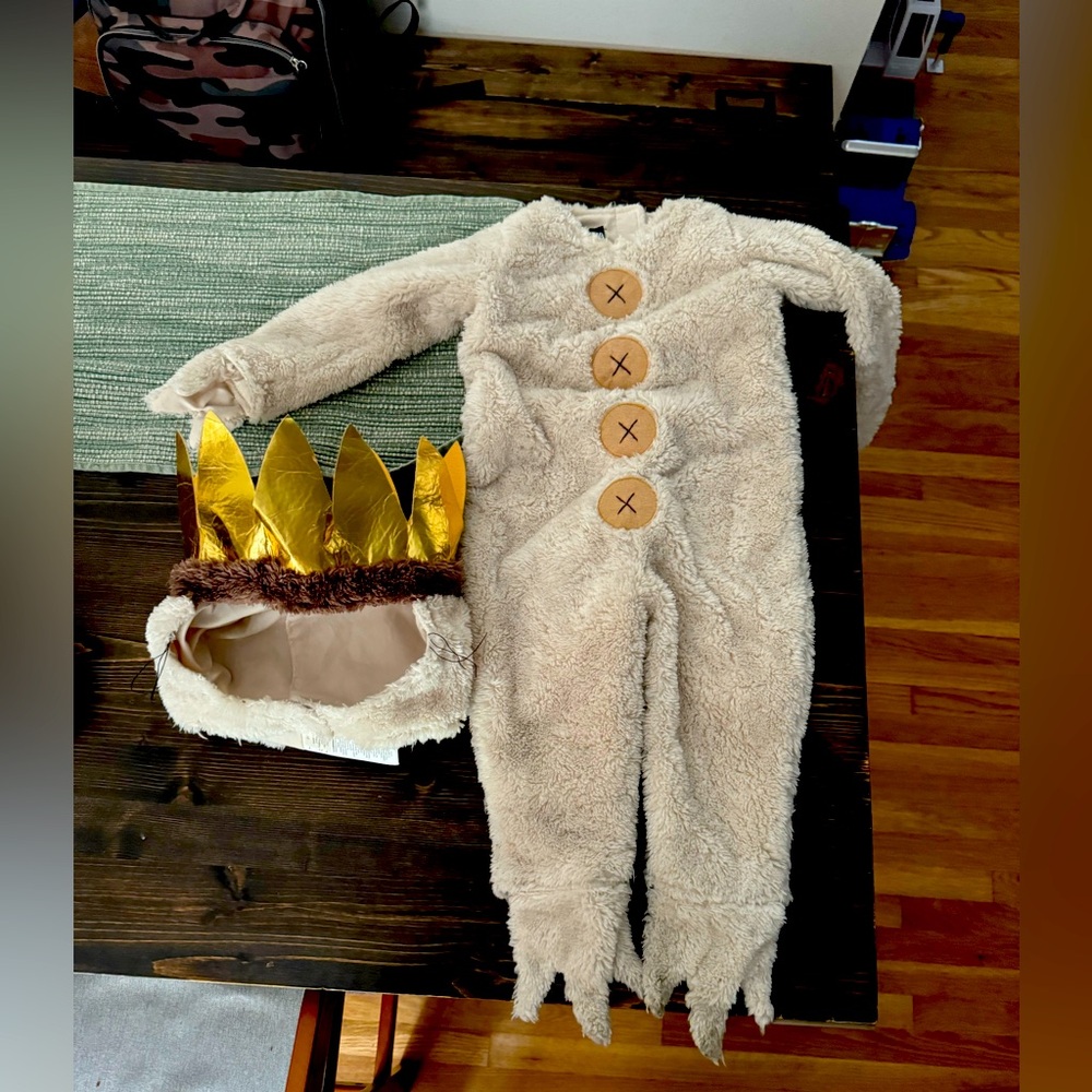 Max Where The Wild Things Are Halloween Costume